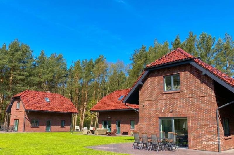 Amber Seaside - Villen zur Miete in Karkle