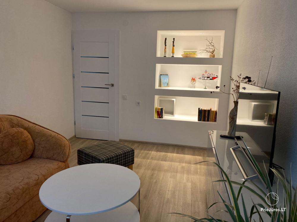 Wohnung zu vermieten im Zentrum von Nida Edita