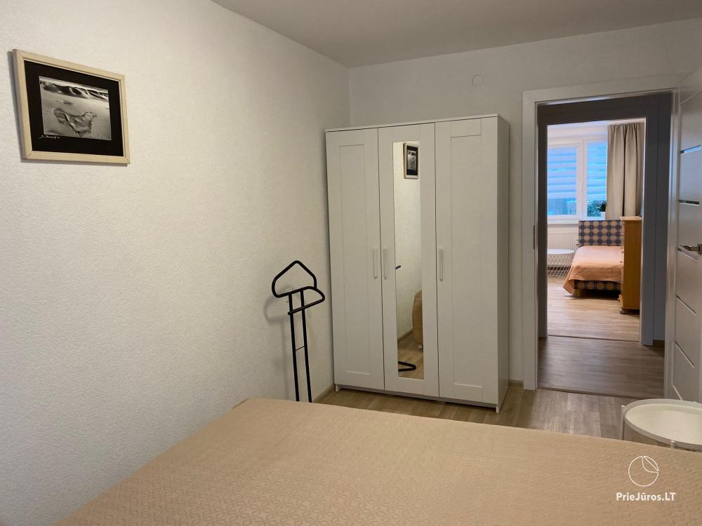 Wohnung zu vermieten im Zentrum von Nida Edita