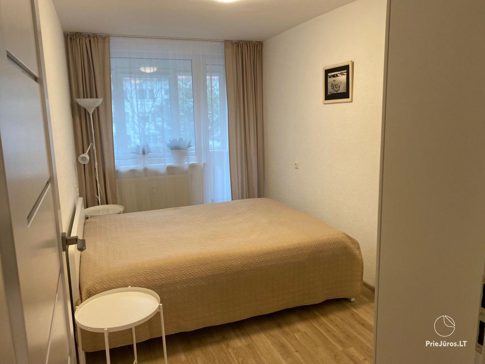 Wohnung zu vermieten im Zentrum von Nida Edita
