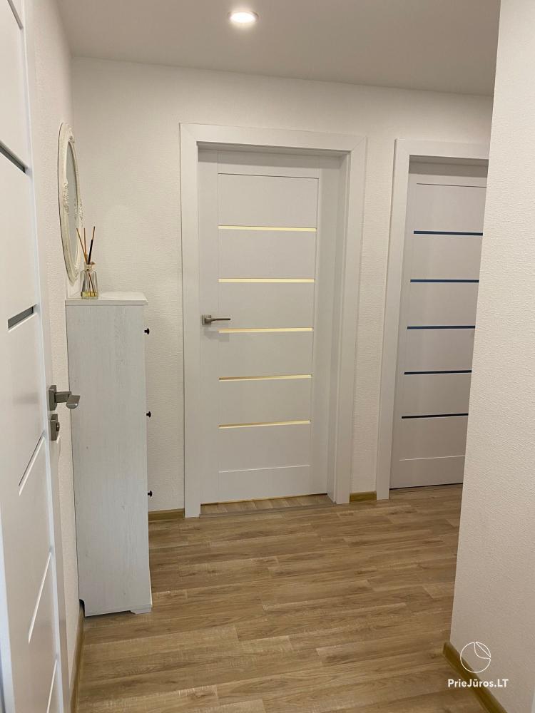 Wohnung zu vermieten im Zentrum von Nida Edita