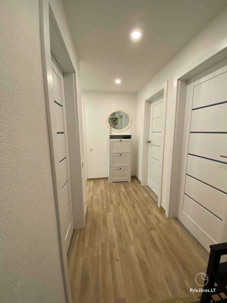 Wohnung zu vermieten im Zentrum von Nida Edita