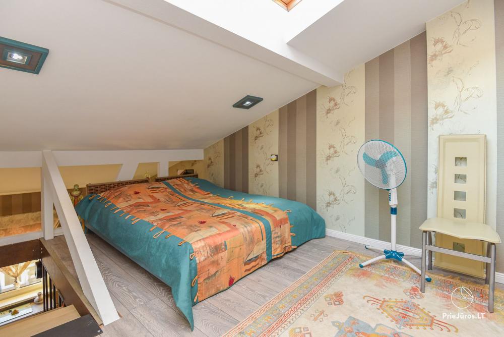 Wohnung zu vermieten in Nida, Curonian Spit