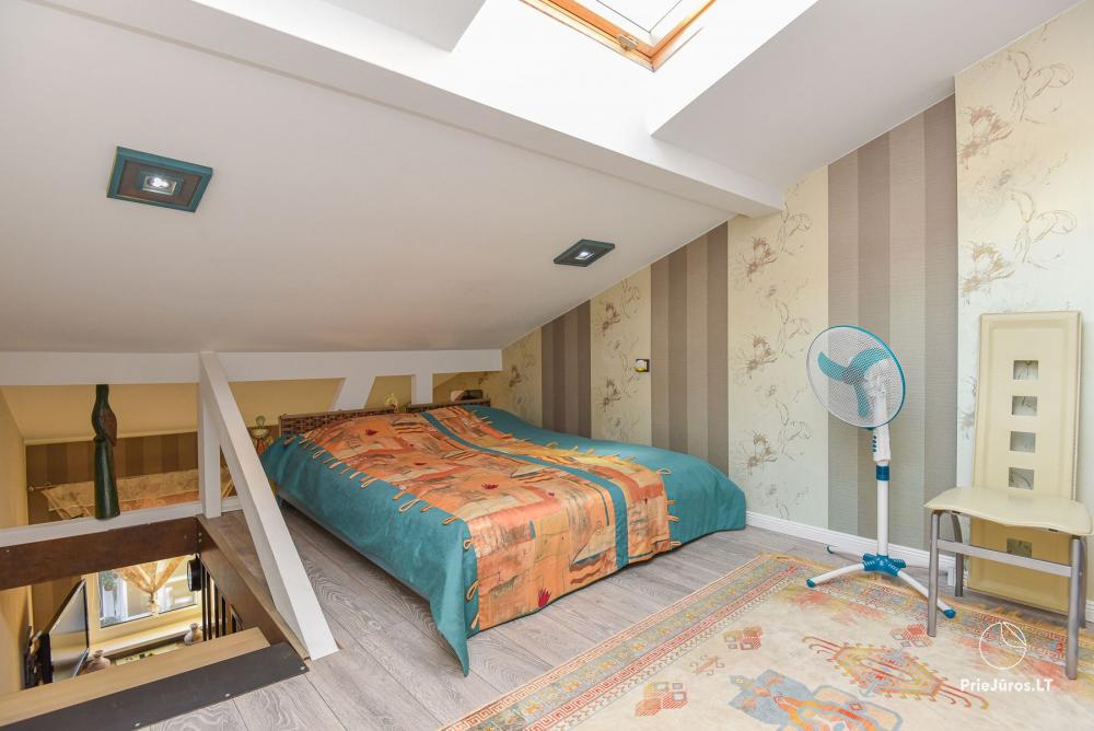 Wohnung zu vermieten in Nida, Curonian Spit