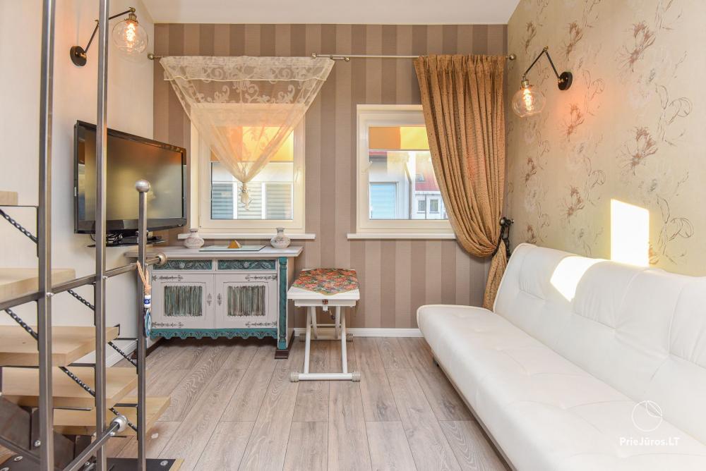 Wohnung zu vermieten in Nida, Curonian Spit