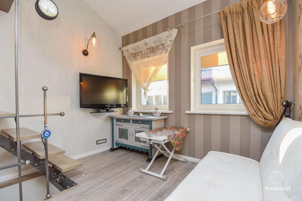 Wohnung zu vermieten in Nida, Curonian Spit