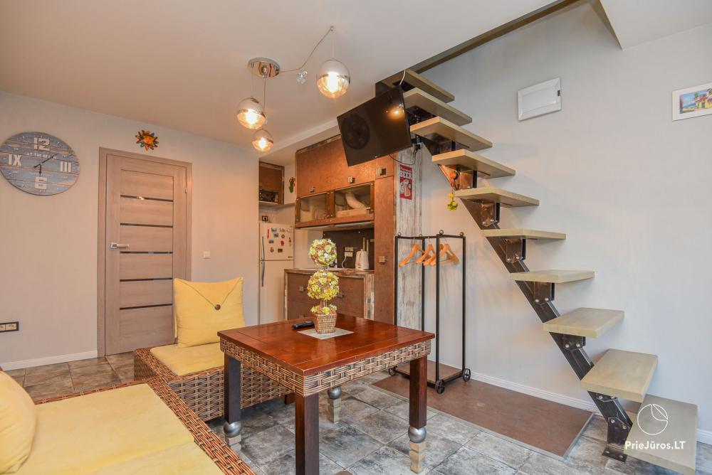 Wohnung zu vermieten in Nida, Curonian Spit - 1