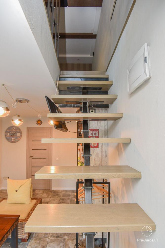 Wohnung zu vermieten in Nida, Curonian Spit