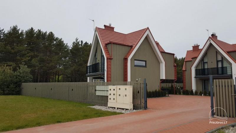 Nendres takas - Zweizimmerwohnung zu vermieten in Kunigiskiai