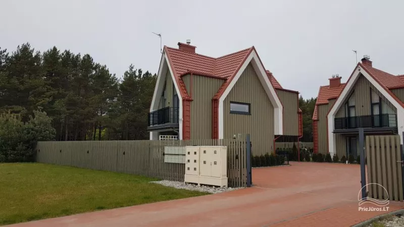 Nendres takas - Zweizimmerwohnung zu vermieten in Kunigiskiai