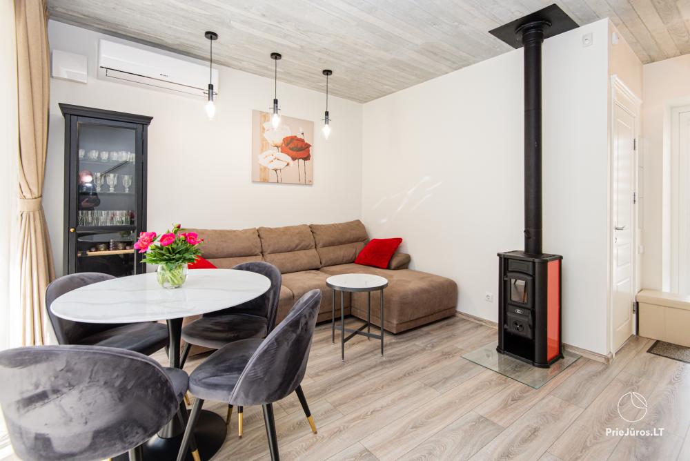 Grit House - Ferienhaus mit beheiztem Pool zu vermieten