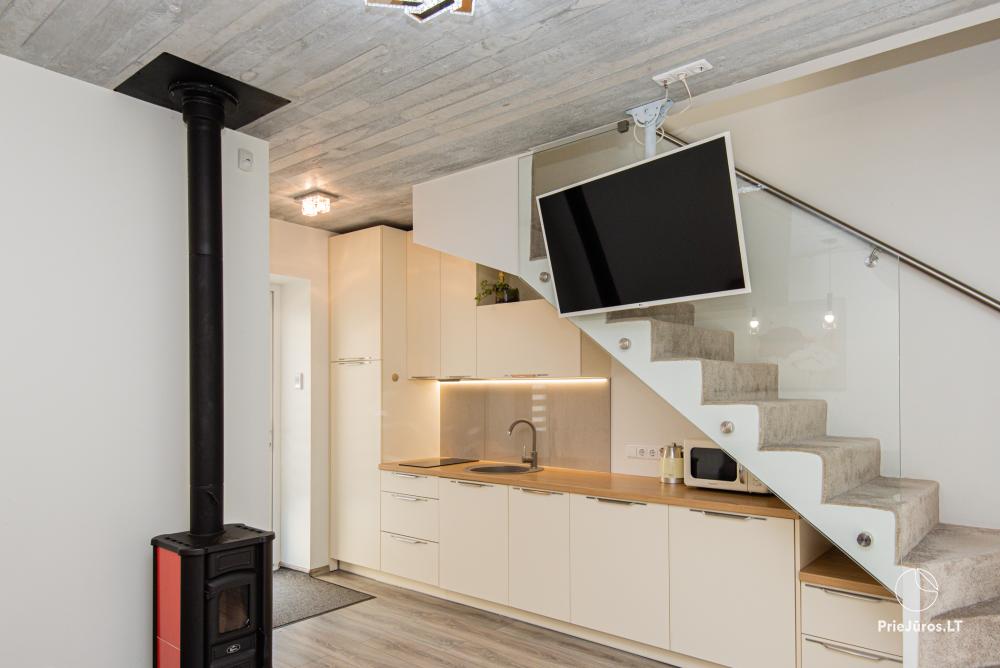 Grit House - Ferienhaus mit beheiztem Pool zu vermieten