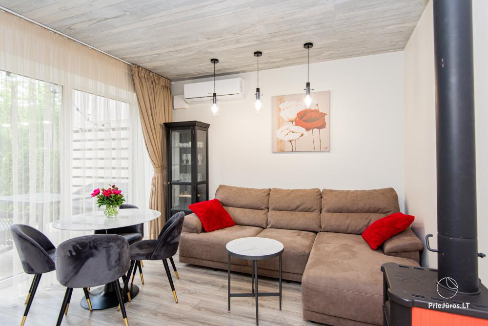 Grit House - Ferienhaus mit beheiztem Pool zu vermieten