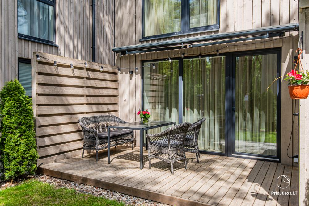Grit House - Ferienhaus mit beheiztem Pool zu vermieten