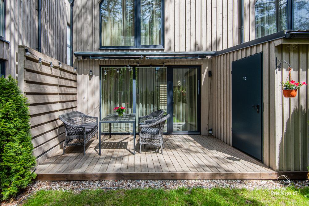 Grit House - Ferienhaus mit beheiztem Pool zu vermieten