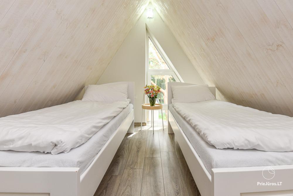 Grit House - Ferienhaus mit beheiztem Pool zu vermieten