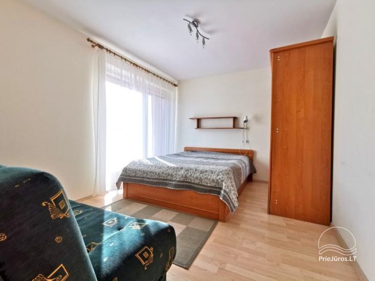 Zwei Zimmerwohnung zur Miete in Palanga - 1