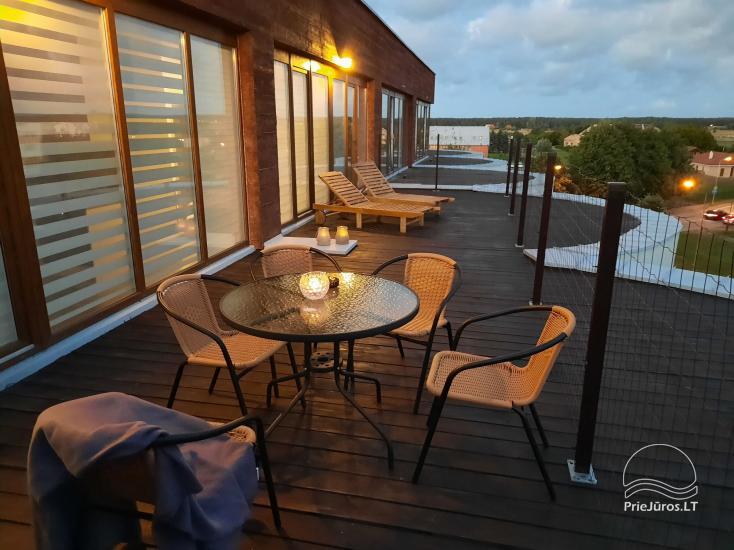 Wohnung zu vermieten in Sventoji - 1