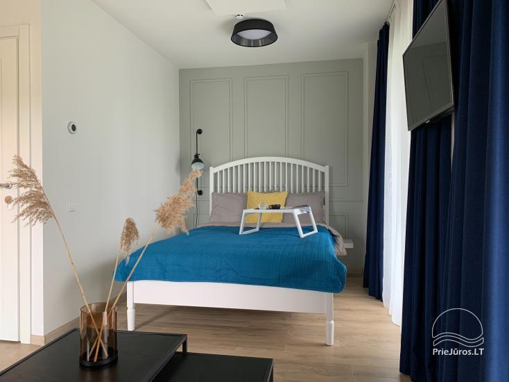 Palanga Blue Pool Apartments - Wohnung mit Pool in Palanga