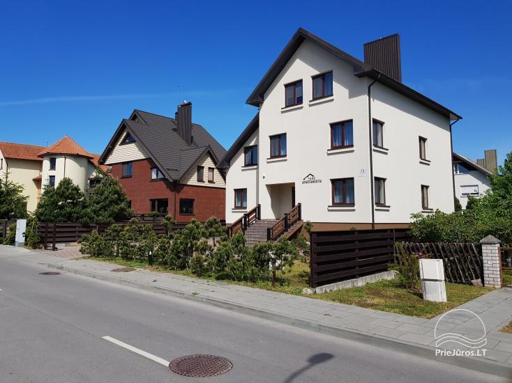 Tako Wohnung zu vermieten in Klaipeda, nahe der Ostsee