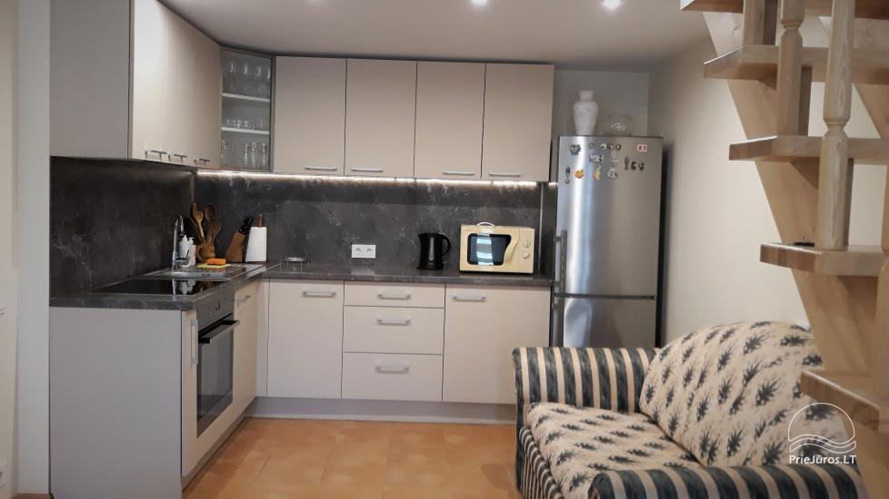 Ferienhaus zu vermieten in Nida, Curonian Spucke - Wi-Fi - 1