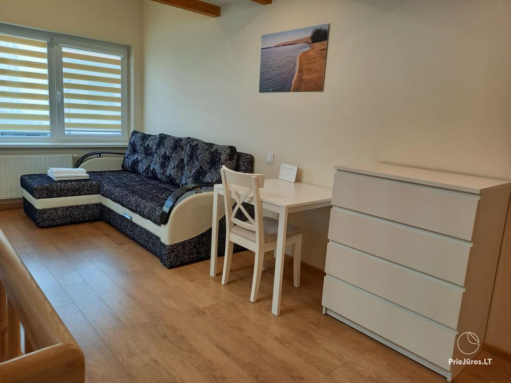 Ferienhaus zu vermieten in Nida, Curonian Spucke - Wi-Fi