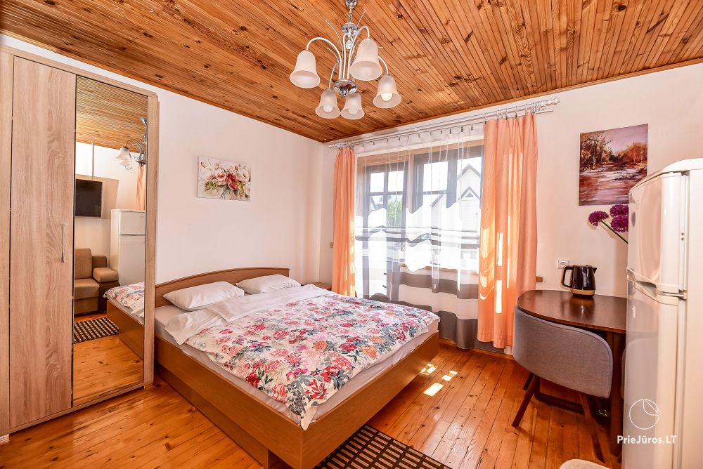 Vila Valentina - Zimmer zu vermieten in Palanga