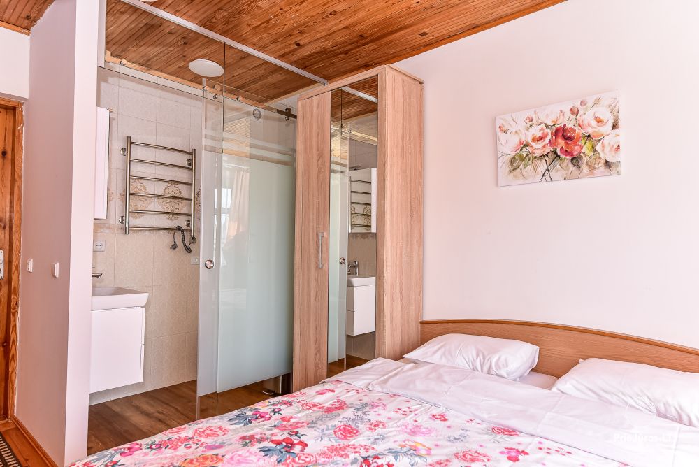 Vila Valentina - Zimmer zu vermieten in Palanga