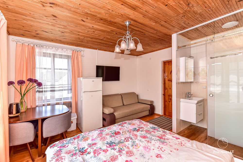 Vila Valentina - Zimmer zu vermieten in Palanga