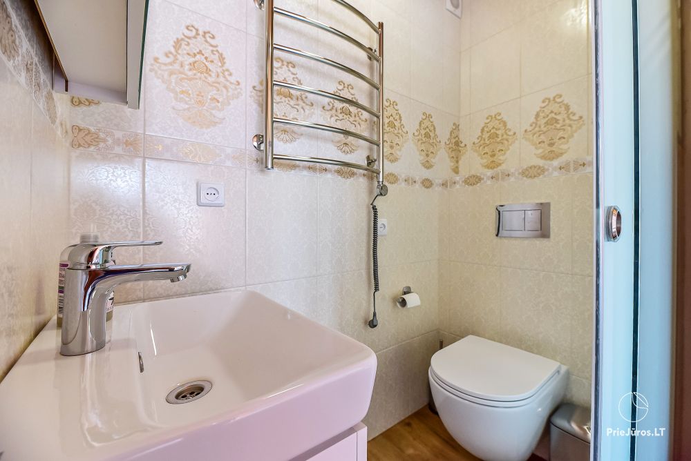 Vila Valentina - Zimmer zu vermieten in Palanga