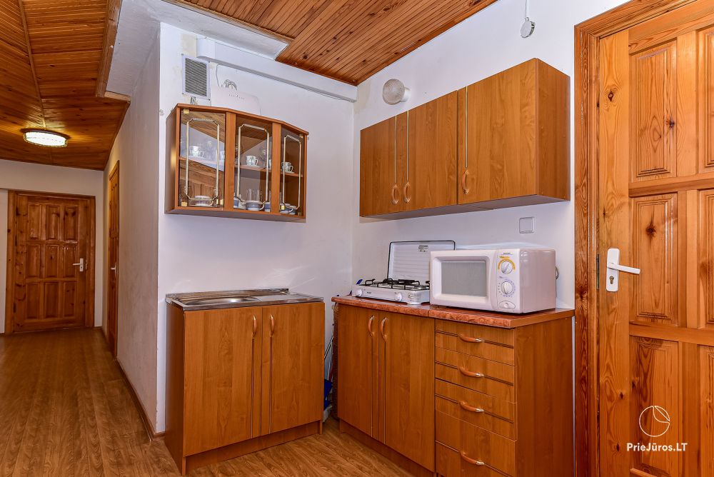 Vila Valentina - Zimmer zu vermieten in Palanga