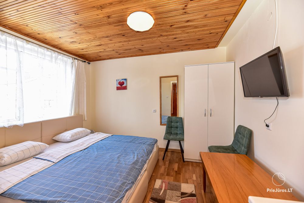 Vila Valentina - Zimmer zu vermieten in Palanga