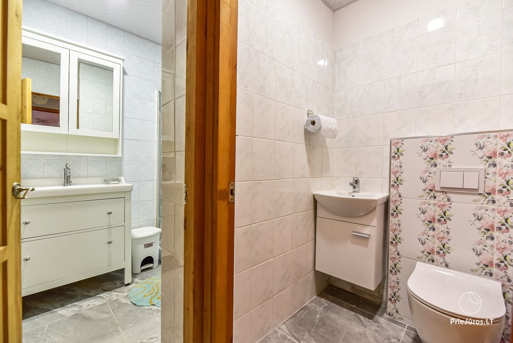 Vila Valentina - Zimmer zu vermieten in Palanga