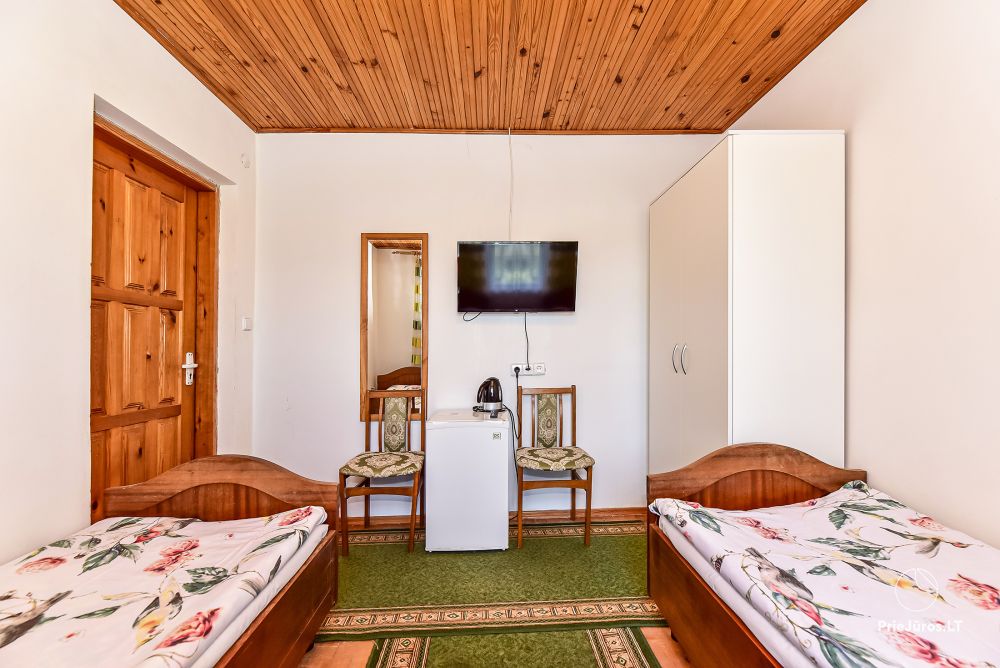 Vila Valentina - Zimmer zu vermieten in Palanga