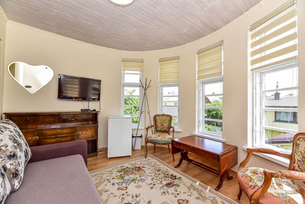Vila Valentina - Zimmer zu vermieten in Palanga