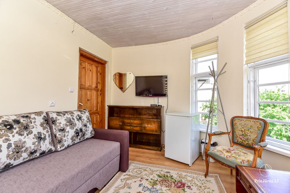 Vila Valentina - Zimmer zu vermieten in Palanga