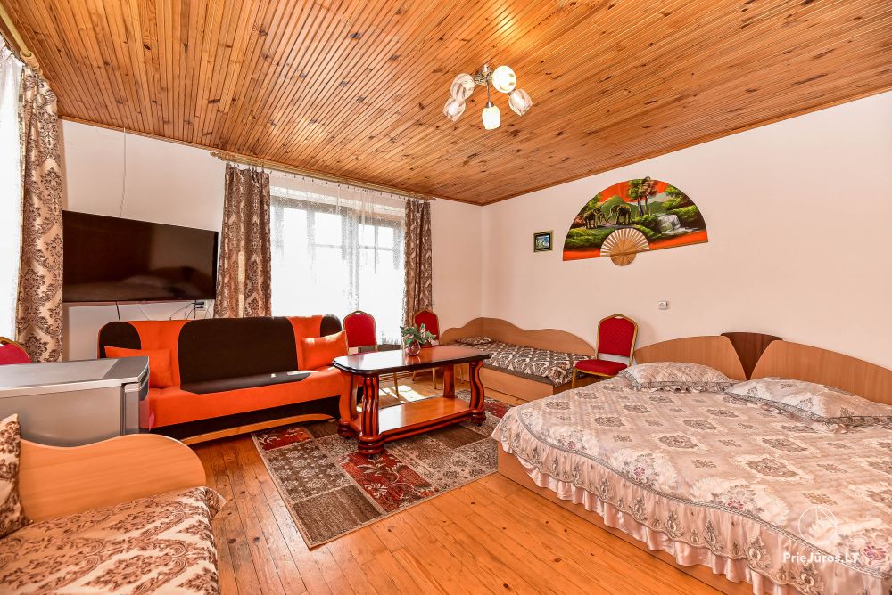 Vila Valentina - Zimmer zu vermieten in Palanga