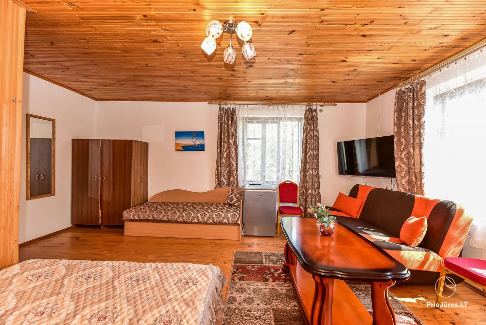 Vila Valentina - Zimmer zu vermieten in Palanga