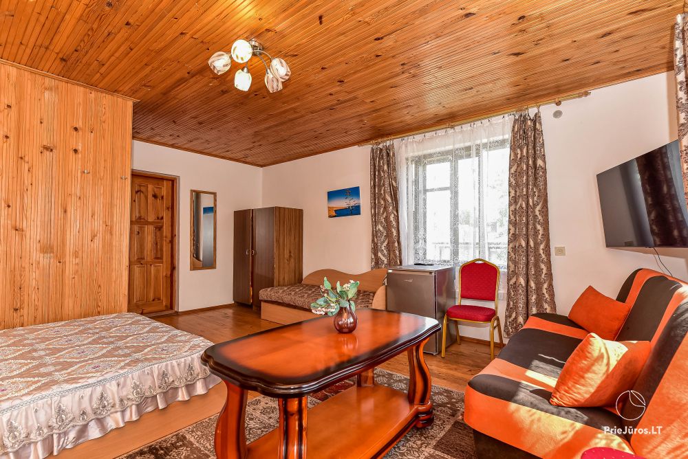 Vila Valentina - Zimmer zu vermieten in Palanga