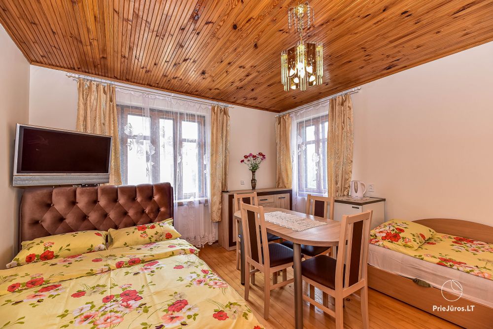 Vila Valentina - Zimmer zu vermieten in Palanga