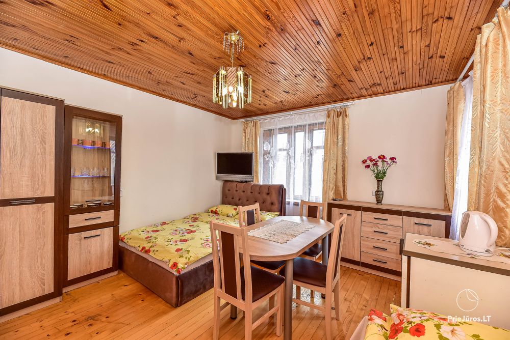 Vila Valentina - Zimmer zu vermieten in Palanga