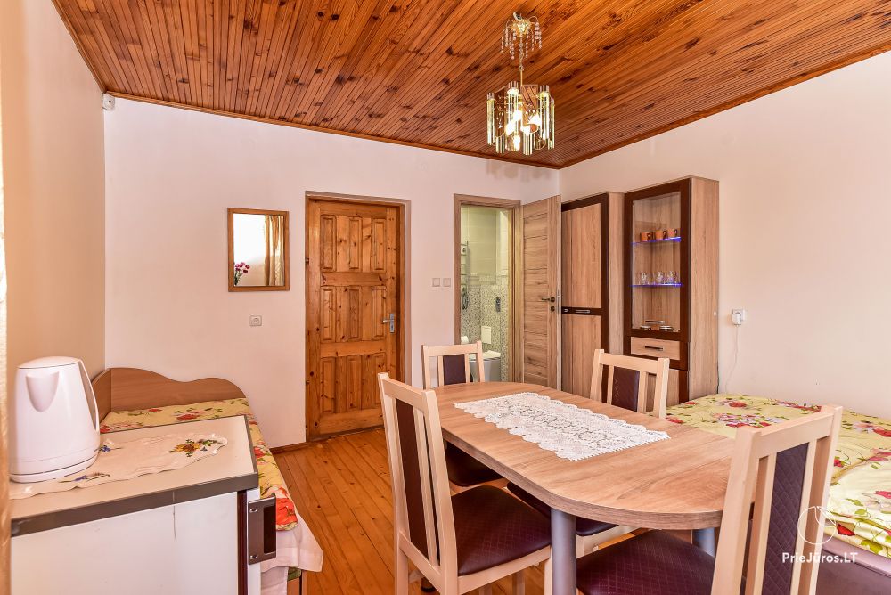 Vila Valentina - Zimmer zu vermieten in Palanga