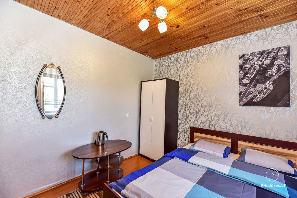 Vila Valentina - Zimmer zu vermieten in Palanga