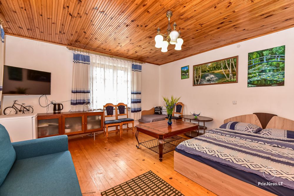 Vila Valentina - Zimmer zu vermieten in Palanga
