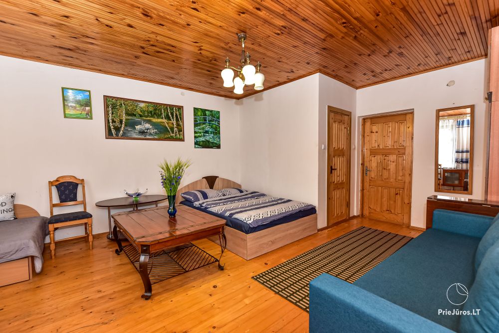Vila Valentina - Zimmer zu vermieten in Palanga