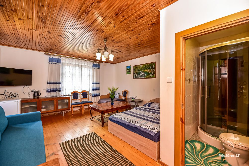 Vila Valentina - Zimmer zu vermieten in Palanga