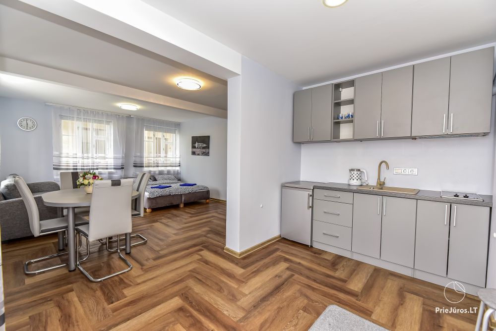 Vila Valentina - Zimmer zu vermieten in Palanga