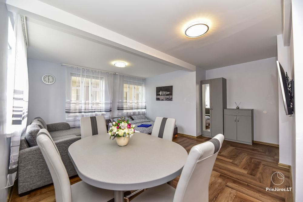 Vila Valentina - Zimmer zu vermieten in Palanga