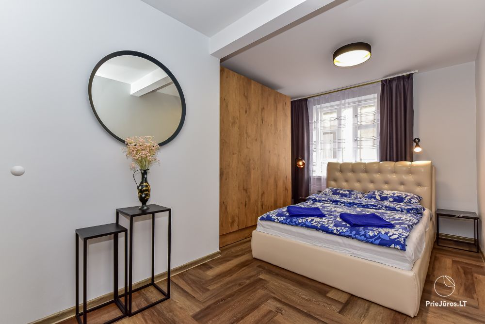 Vila Valentina - Zimmer zu vermieten in Palanga