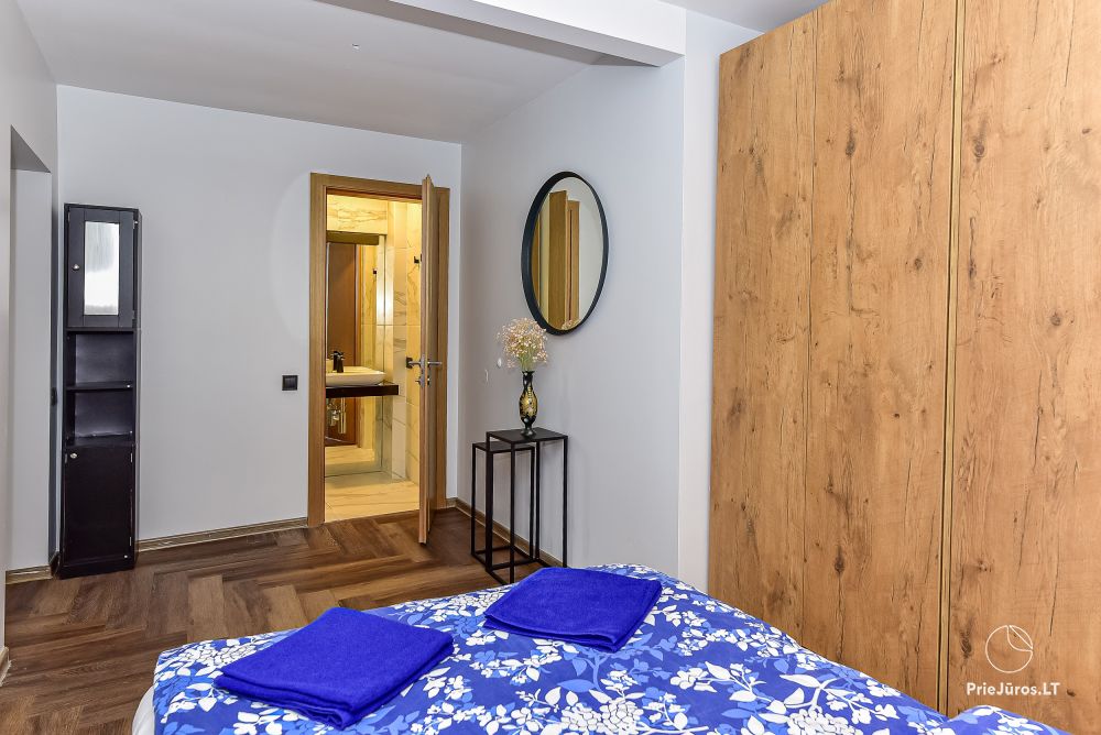 Vila Valentina - Zimmer zu vermieten in Palanga